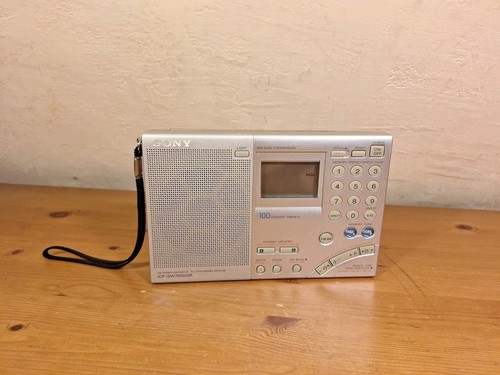 Sony icf sw7600gr - sony, icf-sw7600gr