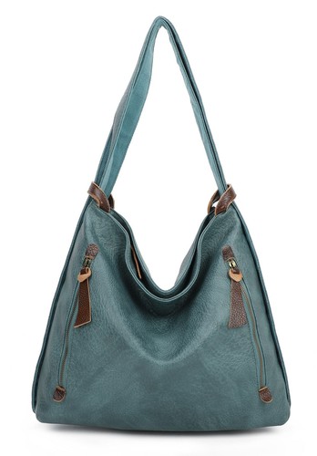 Damen leder rucksack - leder, tasche