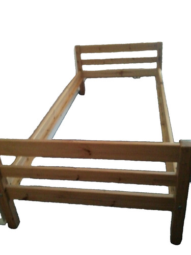 Bettgestell 90x200 holz - bettgestell,