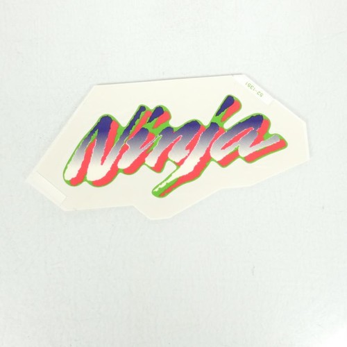 Aufkleber sticker ninja - aufkleber,