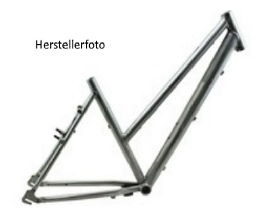 Trapez fahrrad alu - trapez, rahmen