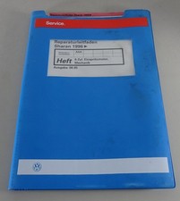 Werkstatthandbuch VW Sharan 6