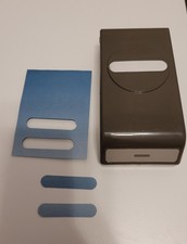 Stampin' Up! Handstanze Wortfenster, perfekt für Kullerkarten! 