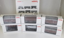 Märklin 46199 Güterwagen-Set