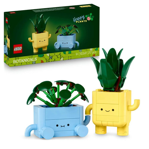 Lego 10349 botanicals - lego,
