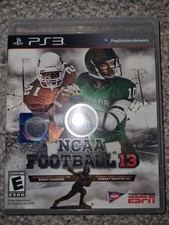 Sony PlayStation 3 EA Sports Ncaa Football 13 