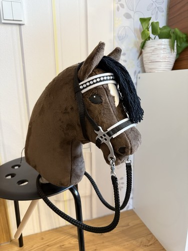 Hackamore gebisslose trense - gebisslose,
