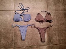 Damen bikini string - bikini, /