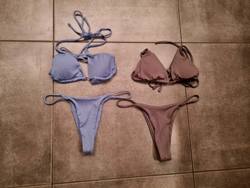 Damen bikini string tanga - damen,