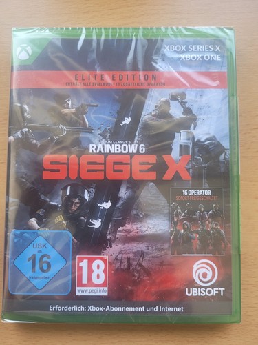Tom clancy rainbow siege - clancy`s, 6