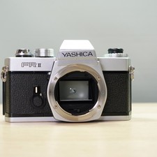 Yashica FR II inkl. DSB 55mm 1:2