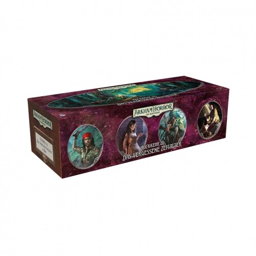Arkham horror lcg - horror,
