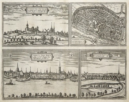 Duisburg emmerich kleve gennep - duisburg,