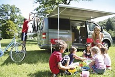 Heckträger Premium VW T5 für