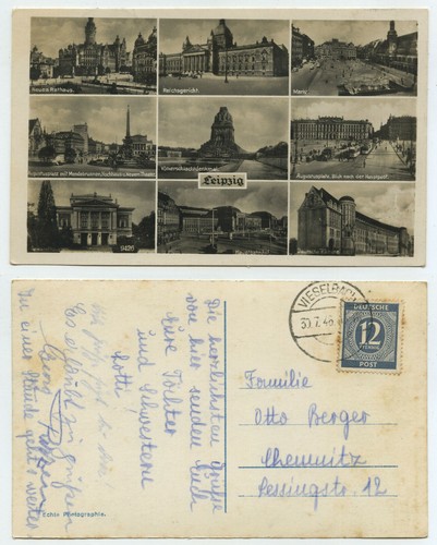 63374 leipzig echtfoto - leipzig,