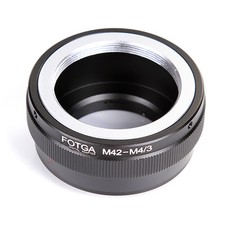 FOTGA M42 Objektiv zu Micro