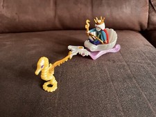 Meereskönig Und Seepferdchen Kutsche- Playmobil 