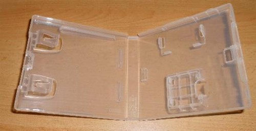 Hüllen transparent - 8,