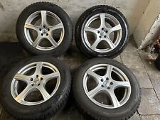 18 Zoll Volvo XC60 II Landrover Freelander Winterkompletträder DOT21/22/7-8 mm