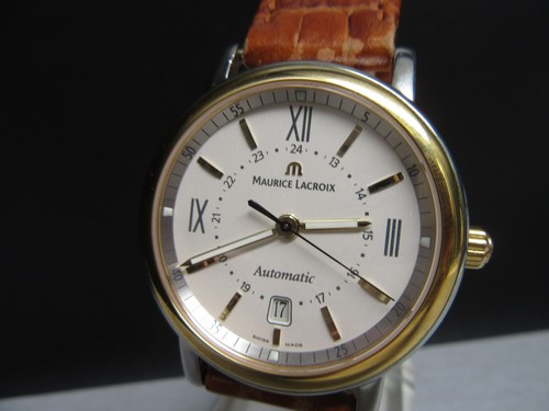 G647 luxus maurice lacroix - ",