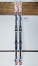 Atomic Redster FIS Doubledeck GS 180cm Ski + Tyrolia 10 Bindung Winterspaß