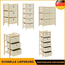 Schubladenkommode Korbregal