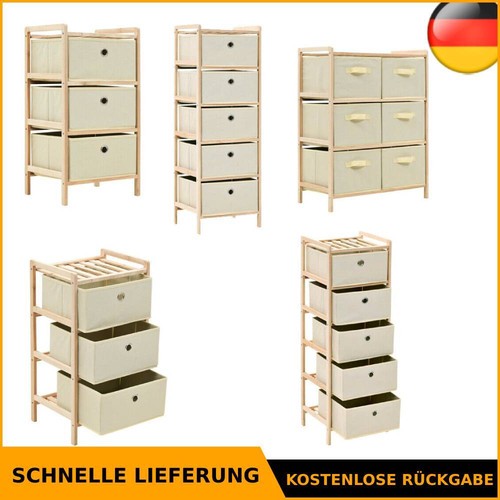 Schubladenkommode korbregal - schubladenkommode,