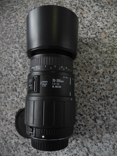 Sigma macro super - macro, mm