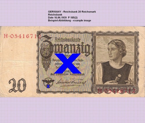 Reichsmark 1939 p - ),