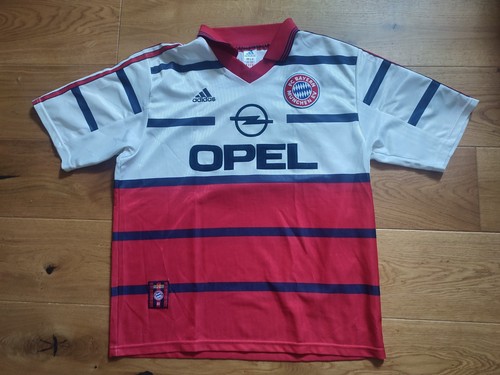 Bayern münchen 1998 1999 - bayern,