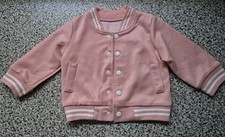 Jacke Baseball Baby Mädchen