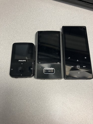 Philips gogear ariaz - philips, 8gb
