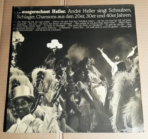 André heller - -,