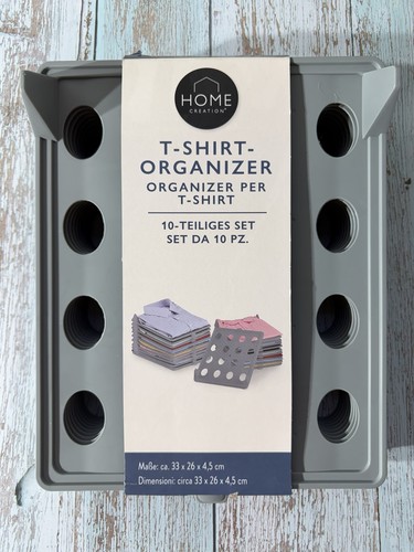 Shirt organizer 10er - t-shirt,