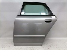 Audi A4 8E B6 Avant original Tür hinten links LY7Q Atlasgraumetallic BJ03