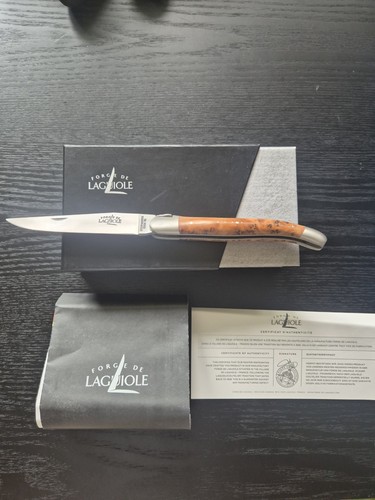 Forge laguiole tradition - forge,