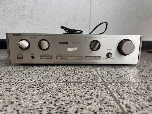 Luxman 210 stereo - l-210,