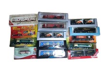 LKW Modelle Werbung Konvolut