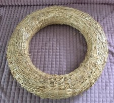 Strohrömer Strohkranz