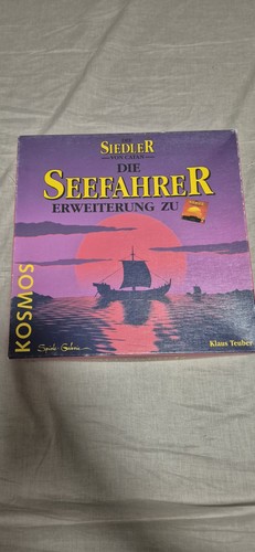 Die seefahrer erweiterung - die,