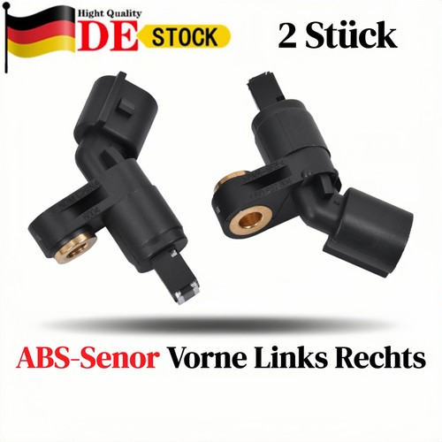 Abs sensor vorne rechts - 2x,