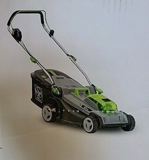 LUX-TOOLS 40V Akku-Rasenmäher