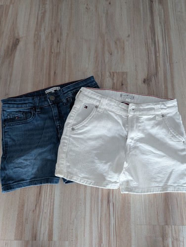Jeansshorts mädchen von - jeansshorts, tommy