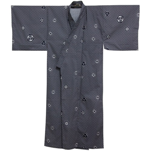 Kimono yukata crest - crest, l