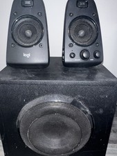 LOGITECH Z623 PC-Lautsprecher