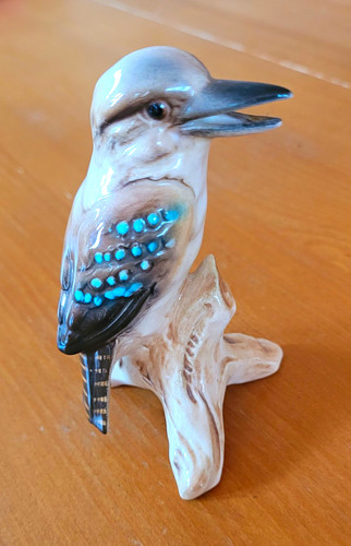 Goebel porzellanfigur vogel - porzellanfigur,