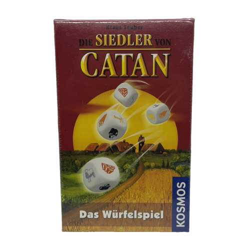 Die siedler von - catan, das