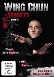Wing chun secrets von - wing,