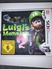 Luigi's Mansion 2 (Nintendo