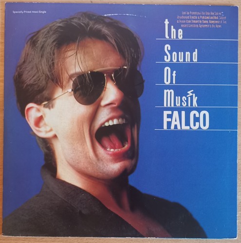 Falco the sound - sound...",
